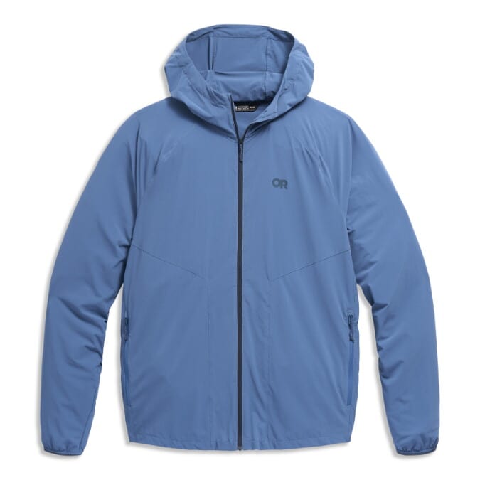 Outdoor Research-Astroman Full Zip Sun Hoodie - Men's