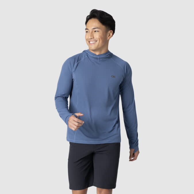 Outdoor Research-Echo Hoodie - Men's