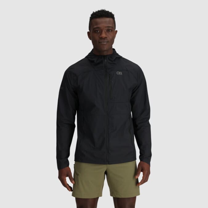 Outdoor Research-Shadow Wind Hoodie - Men's