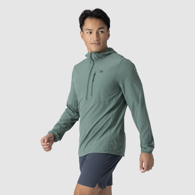 Outdoor Research-Astroman Air Sun Hoodie - Men's