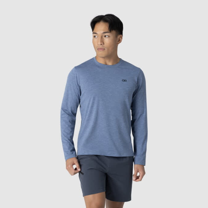 Outdoor Research-ActiveIce Spectrum Sun Long Sleeve Tee - Men's