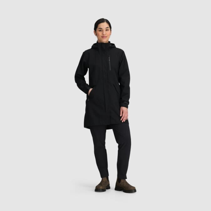 Outdoor Research-Aspire 3L Trench - Women's