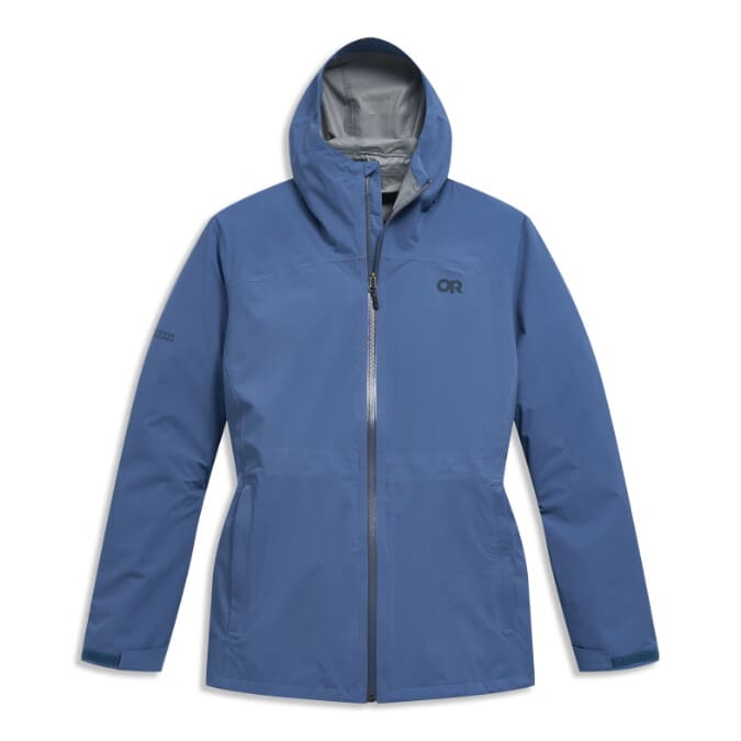 Outdoor Research-Stratoburst Stretch Rain Jacket Plus - Women's