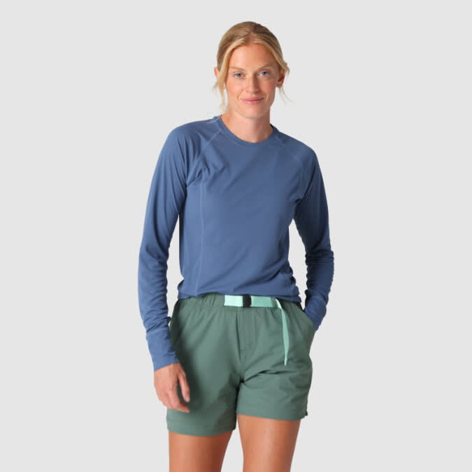 Outdoor Research-Echo Long-Sleeve Tee - Women's