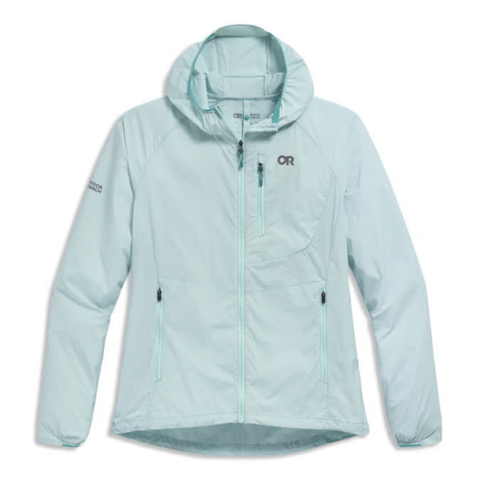 Outdoor Research-Shadow Wind Hoodie - Women's