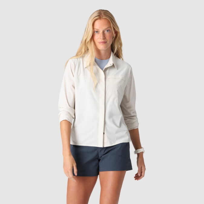 Outdoor Research-Astroman Long-Sleeve Sun Shirt - Women's