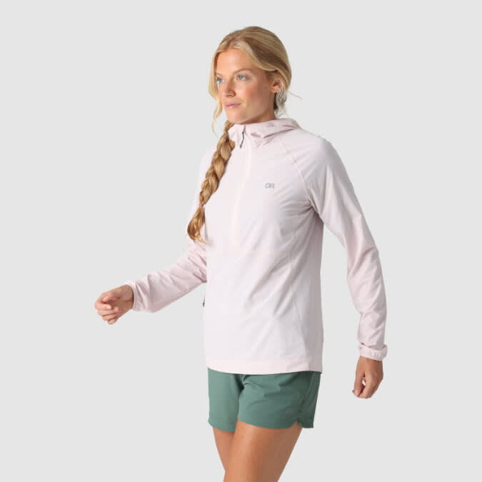 Outdoor Research-Astroman Air Sun Hoodie - Women's