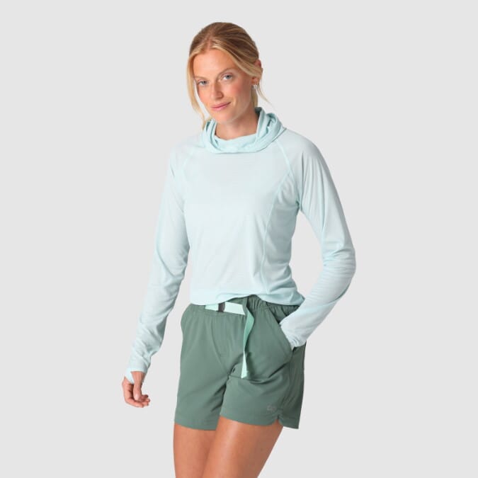 Outdoor Research-Echo Hoodie - Women's