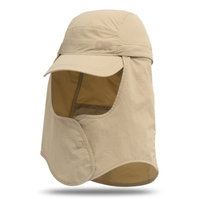 Outdoor Research-Insect Shield Cape Cap