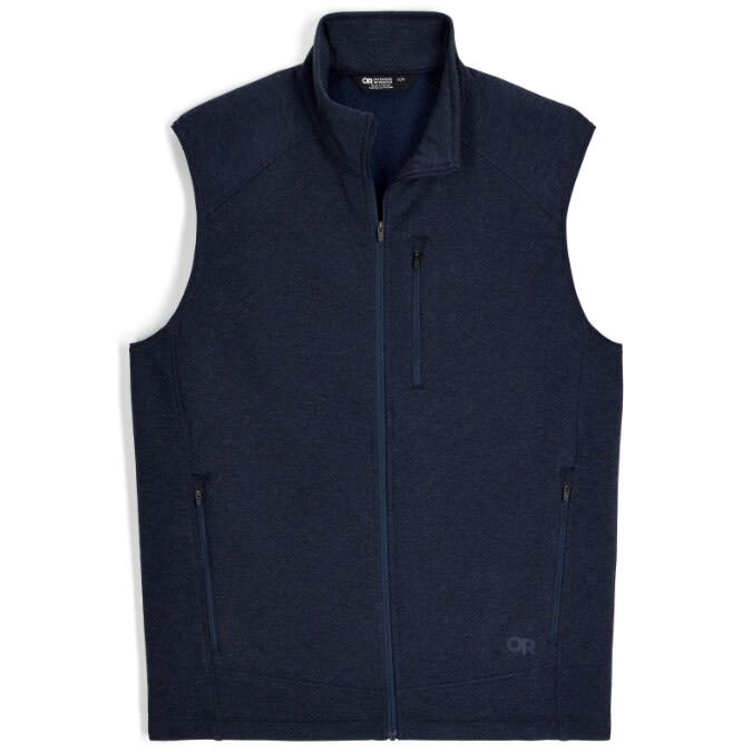 Outdoor Research-Crescent Fleece Vest - Men's