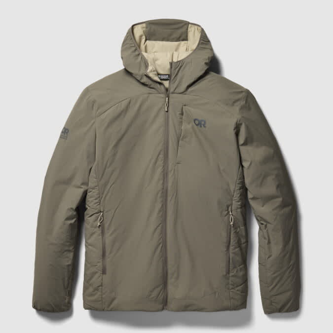 Outdoor Research-Vesper Insulated Hoodie - Men's