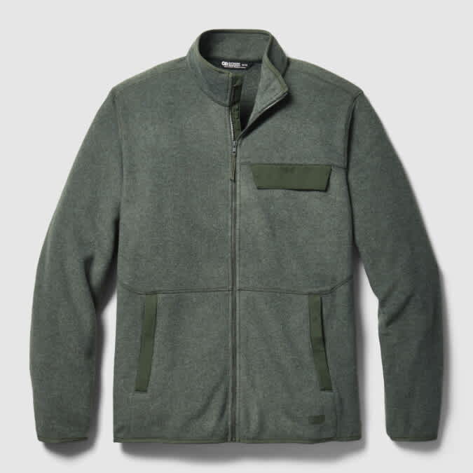 Outdoor Research-Deming Fleece Jacket - Men's
