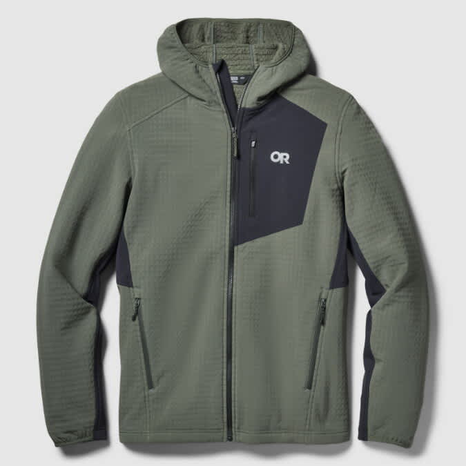 Outdoor Research-Vigor Plus Fleece Hoodie - Men's