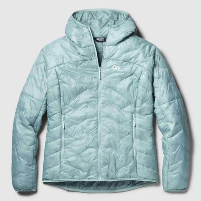Outdoor Research-SuperStrand LT Hoodie - Women's