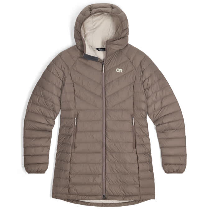 Outdoor Research-Transcendent Down Parka - Women's