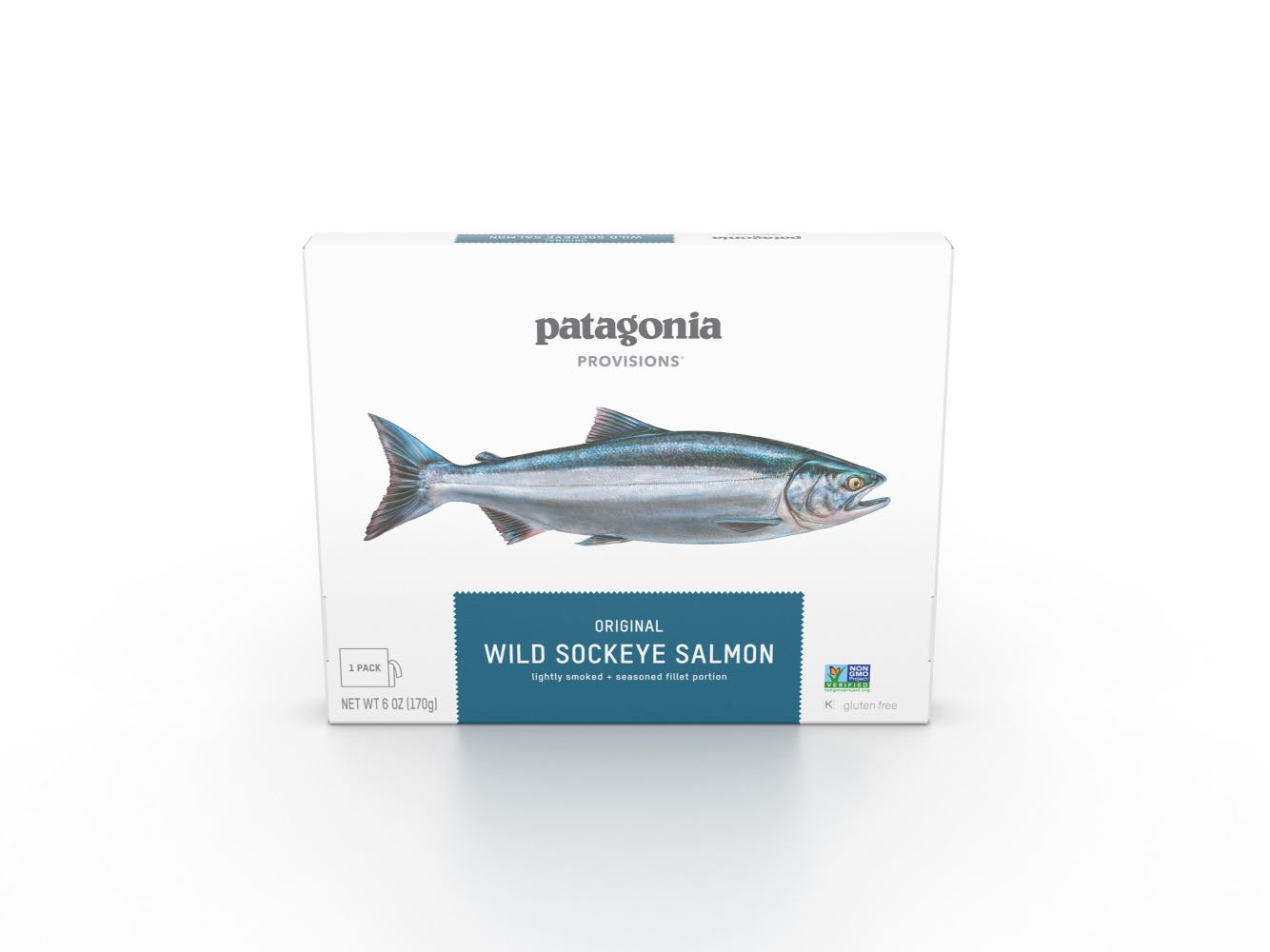 Patagonia Provisions-Wild Salmon