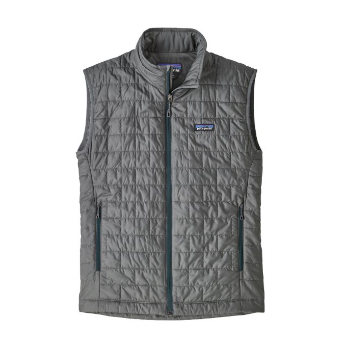 patagonia nano vest mens