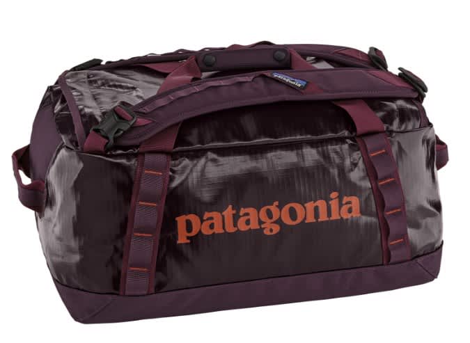 patagonia black hole 40l