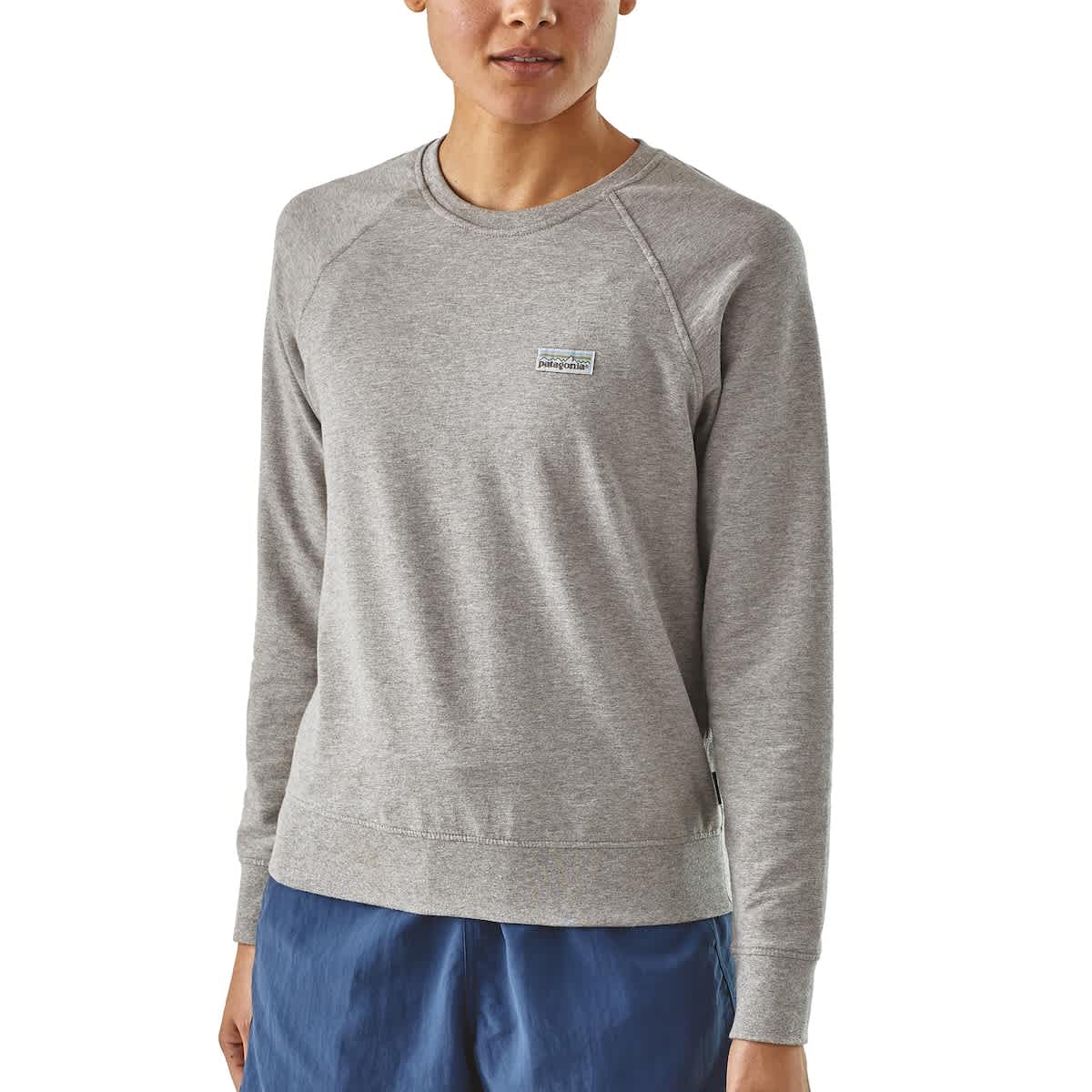 patagonia women's crew sweatshirt