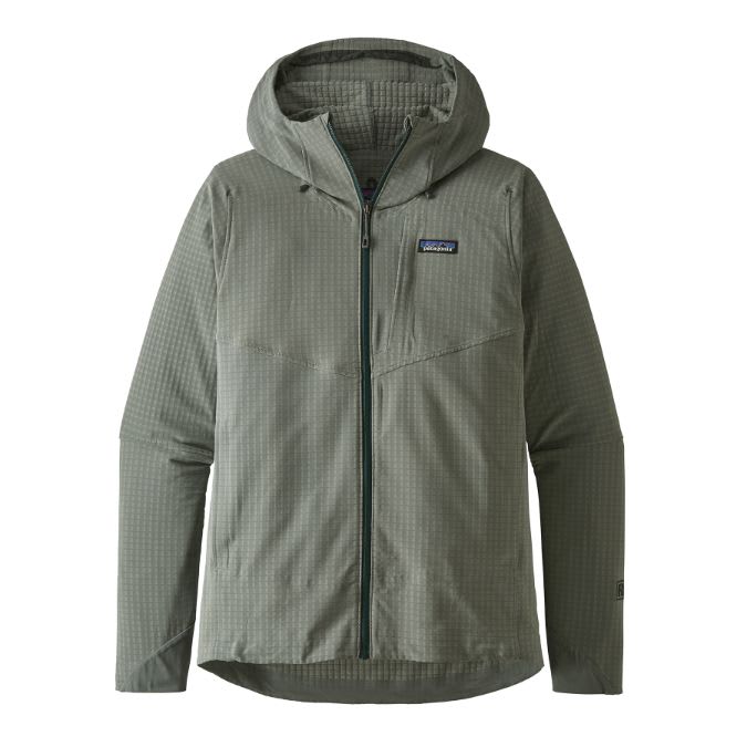 patagonia r1 techface pullover