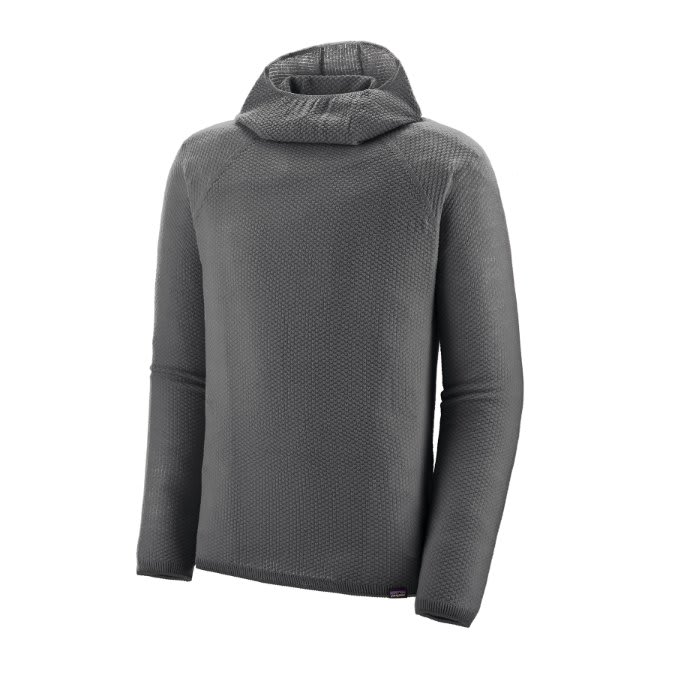 cap air hoody
