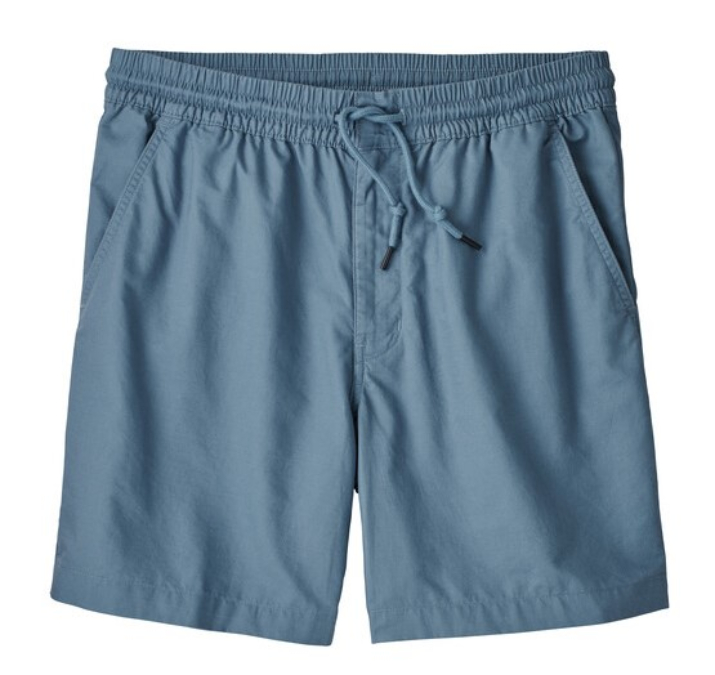 Patagonia-Lightweight All-Wear Hemp Volley Shorts - Men's