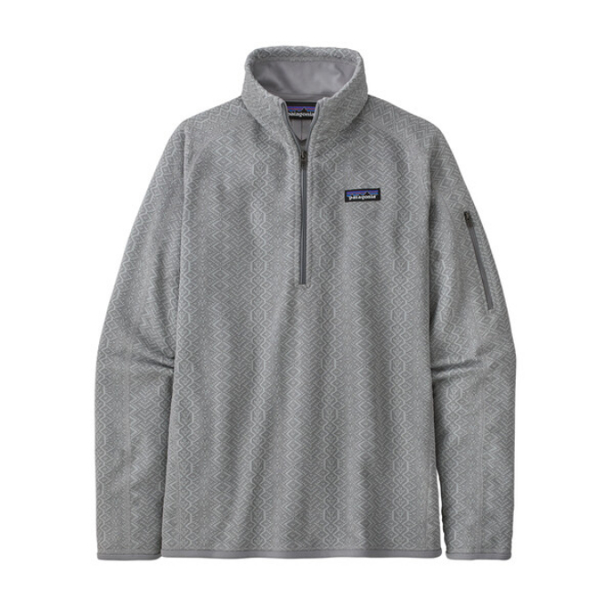 Patagonia Better Sweater 1/4 Zip - Women's • Wanderlust Outfitters™