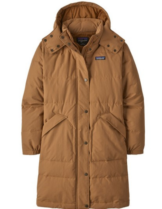 Patagonia-Downdrift Parka - Women's