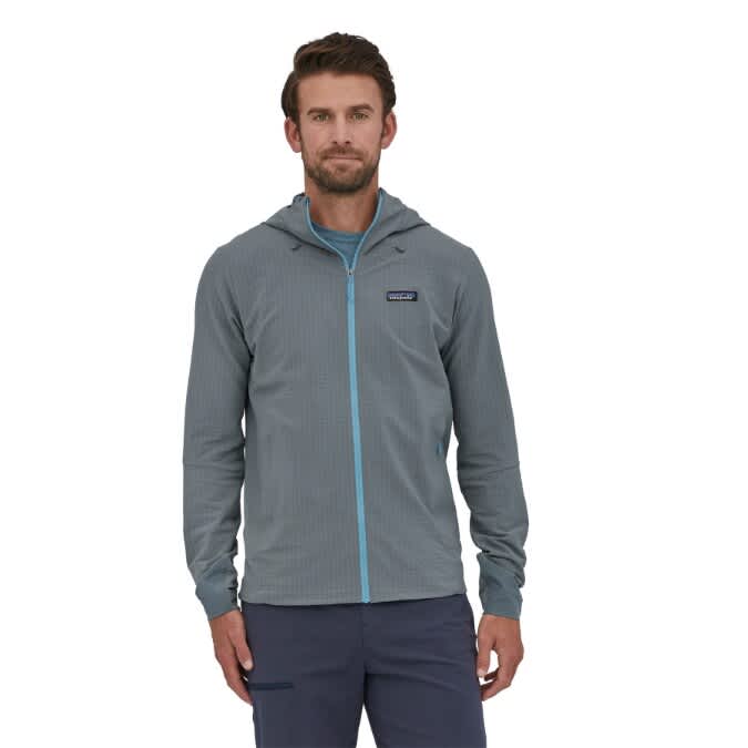 Patagonia R1 TechFace Hoody - Men's • Wanderlust Outfitters™