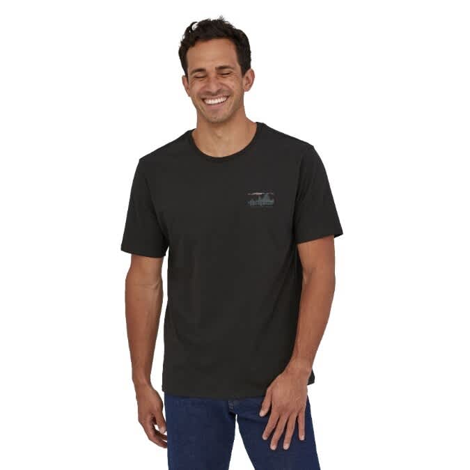 Patagonia-'73 Skyline Organic T-shirt - Men's