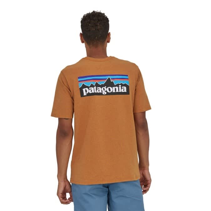 Patagonia P-6 Logo Responsibili-Tee - Men's • Wanderlust Outfitters™