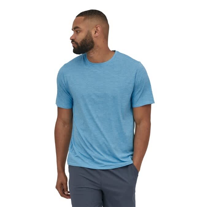 Patagonia Capilene Cool Daily Shirt - Men's • Wanderlust Outfitters™