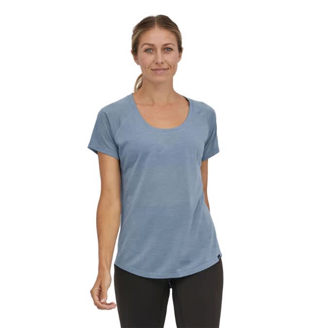 Patagonia-Capilene Cool Trail Shirt - Women's