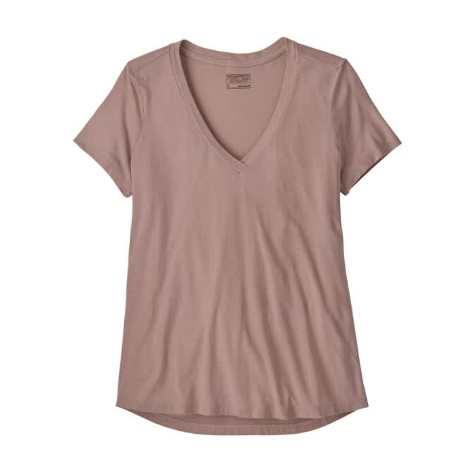 Patagonia-Side Current Tee - Women's