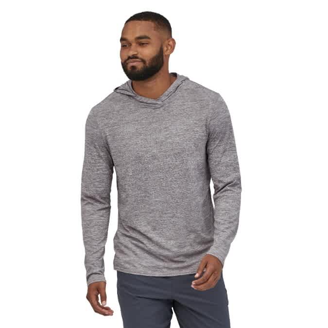 Patagonia-Capilene Cool Daily Hoody - Men's