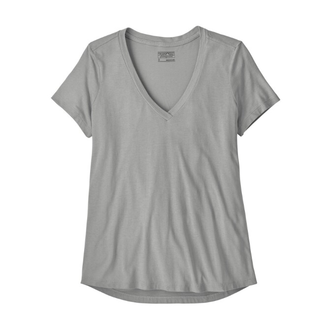 Patagonia-Side Current Tee - Women's