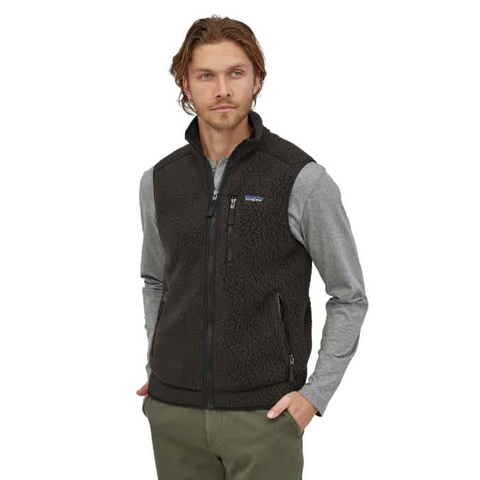 Patagonia-Retro Pile Vest - Men's