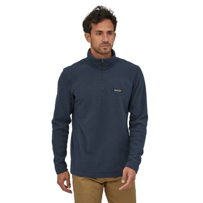 Patagonia-Micro D Pullover - Men's