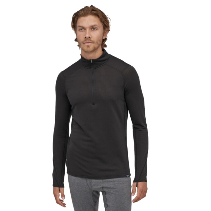 Patagonia-Capilene Thermal Weight Zip Neck - Men's