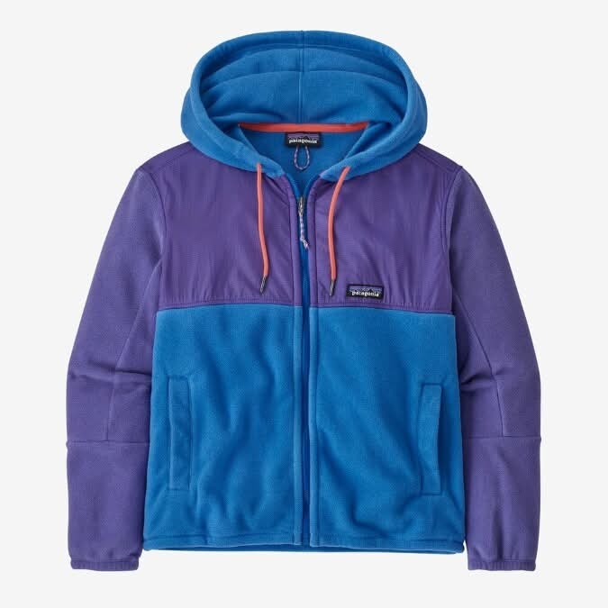 Patagonia-Microdini Hoody - Women's