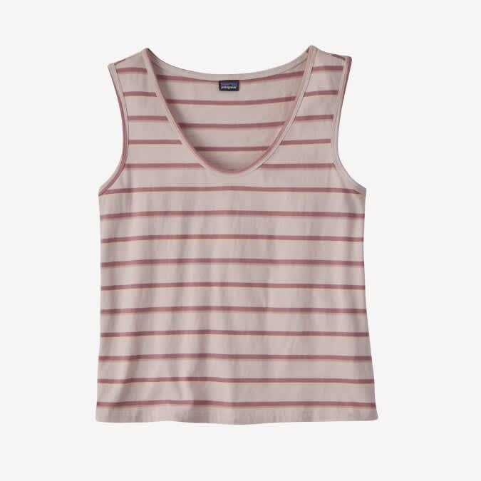 Patagonia-Regenerative Organic Certified Cotton Tank - Women's