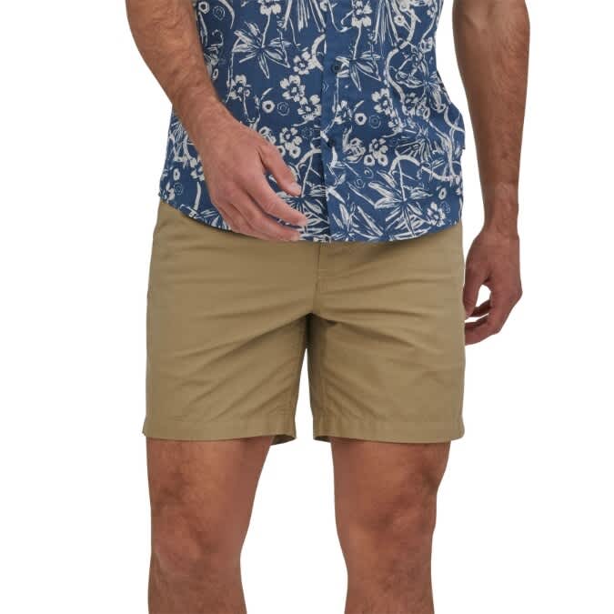 Patagonia-Lightweight All-Wear Hemp Volley Shorts - Men's