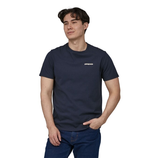 Patagonia-Fitz Roy Icon Responsibli-Tee - Men's