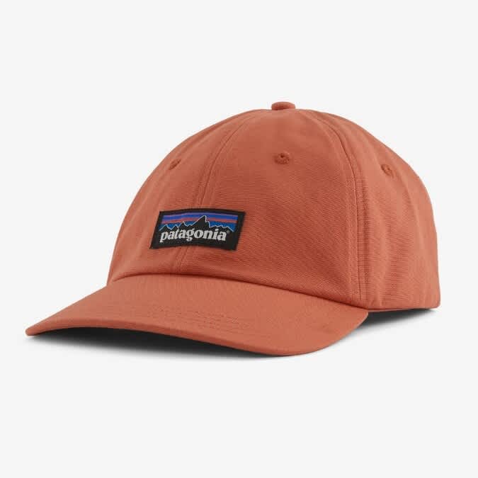 Patagonia P-6 Label Trad Cap • Wanderlust Outfitters™