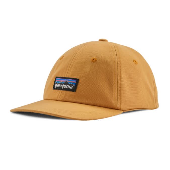 Patagonia-P-6 Label Trad Cap