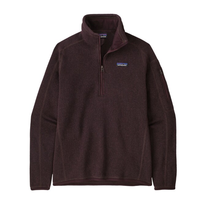 Patagonia-Better Sweater 1/4 Zip - Women's