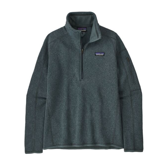 Patagonia-Better Sweater 1/4 Zip - Women's