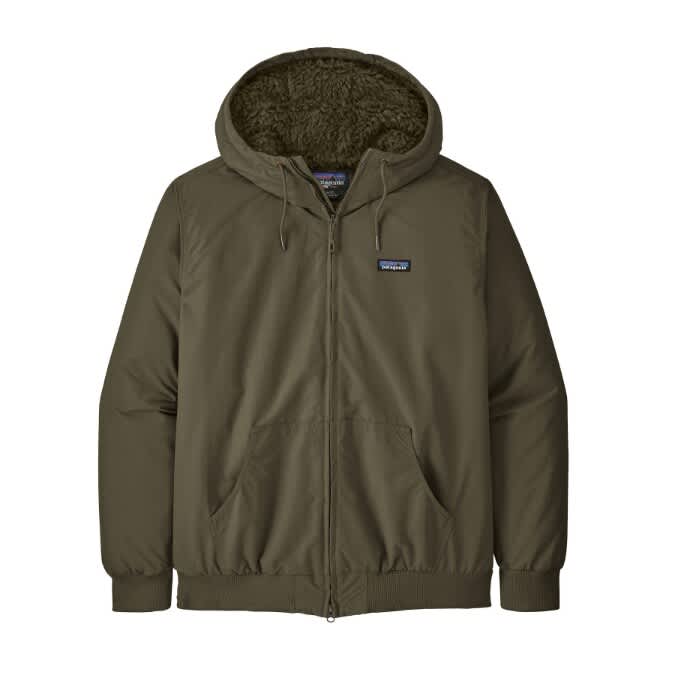 Patagonia-Lined Isthmus Hoody - Men's