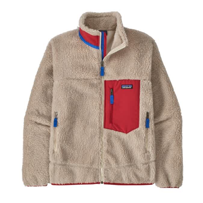 Patagonia Classic Retro-X Jacket - Men's • Wanderlust Outfitters™