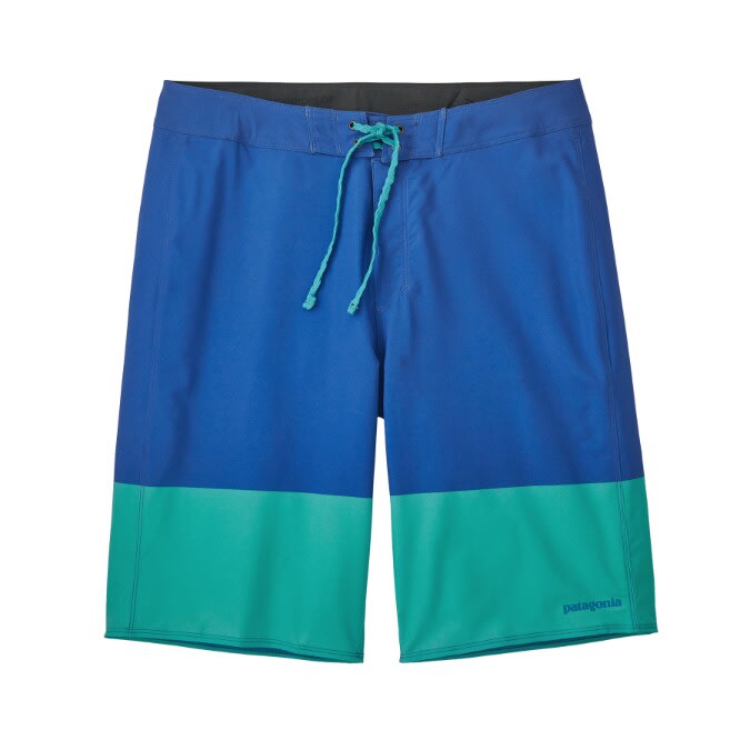 Patagonia-Hydropeak Boardshorts 21